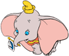 Dumbo, flag