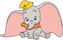 Cute Dumbo