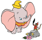 Dumbo, Timothy