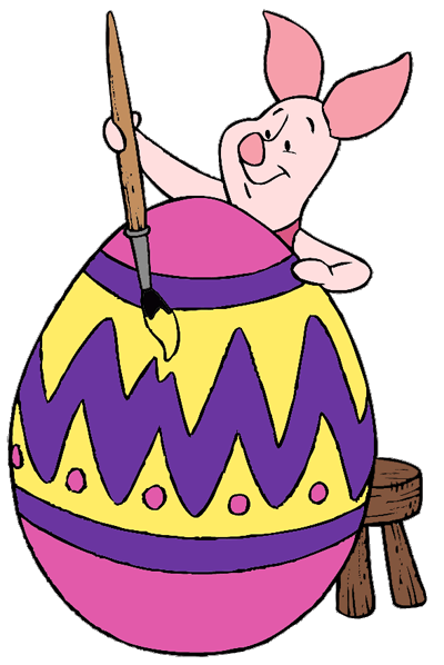 Disney Easter Clip Art 3 | Disney Clip Art Galore