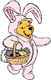 Easter Bunny Winnie