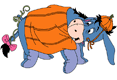 Pumpkin Eeyore