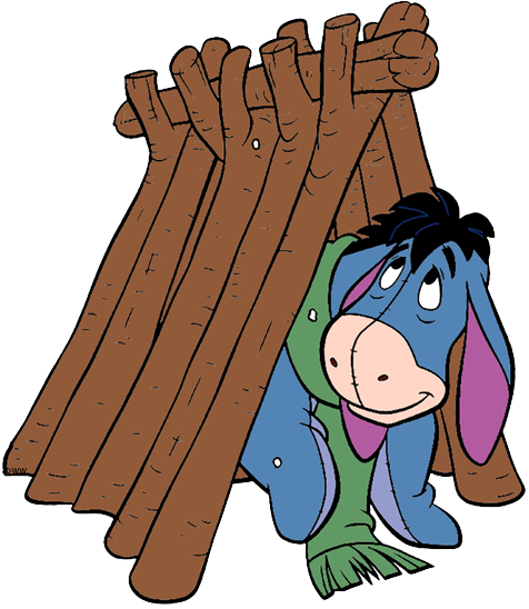 Eeyore Clip Art Disney Clip Art Galore