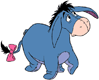 Curious Eeyore