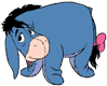 Shy Eeyore