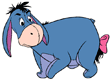 Peeved Eeyore