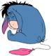 Sad Eeyore