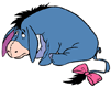 Sad Eeyore