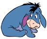 Anxious Eeyore