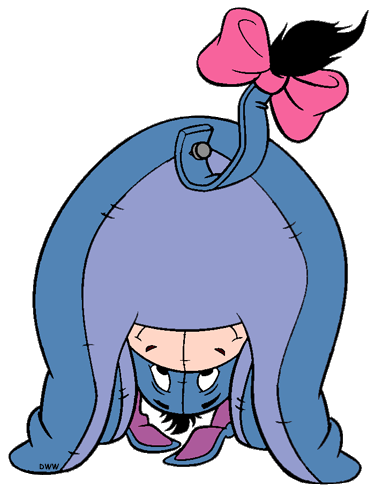 Eeyore Clip Art 2 | Disney Clip Art Galore