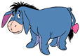 Curious Eeyore