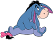 Cheerful Eeyore