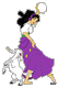 Esmeralda, Djali