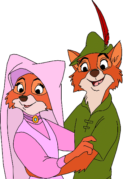 Robin Hood Clip Art | Disney Clip Art Galore