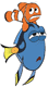 Dory, Marlin