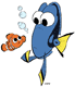 Dory, Marlin