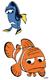 Dory, Marlin
