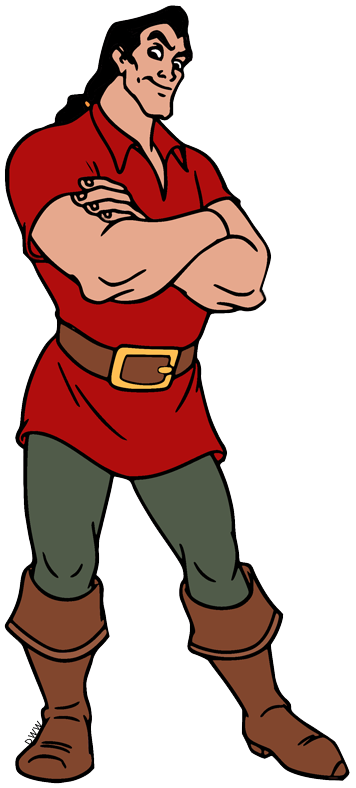 Gaston Disney