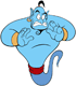 Stressed Genie