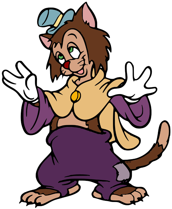 Pinocchio Villains Clip Art | Disney Clip Art Galore