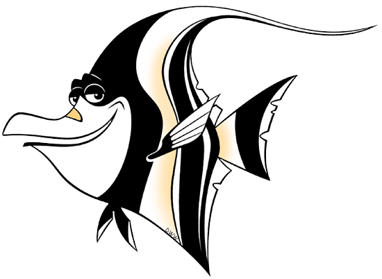 Finding Nemo Clip Art 3 | Disney Clip Art Galore