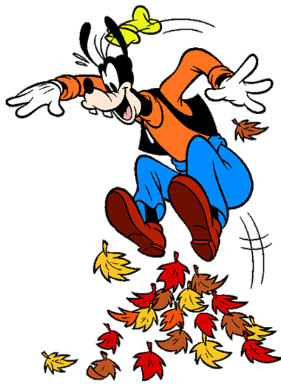 Disney Fall Season Clip Art | Disney Clip Art Galore