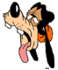 Sick Goofy