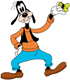 Cartoon Goofy