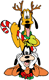 Goofy and Pluto