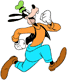 Goofy running