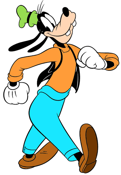 Goofy Clip Art 2 Disney Clip Art Galore