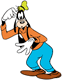 Confused Goofy