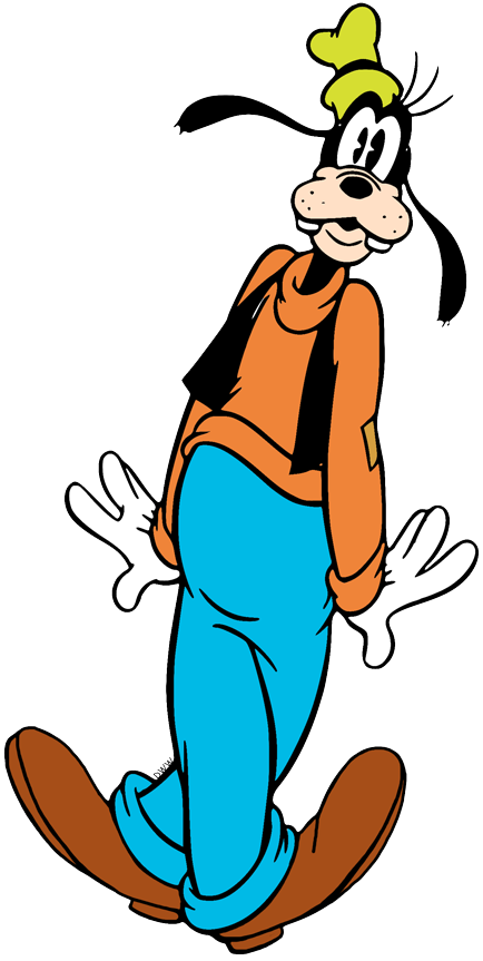 Goofy Clip Art 3  Disney Clip Art Galore