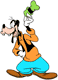 Goofy greetings