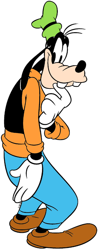 Goofy Clip Art 4 | Disney Clip Art Galore