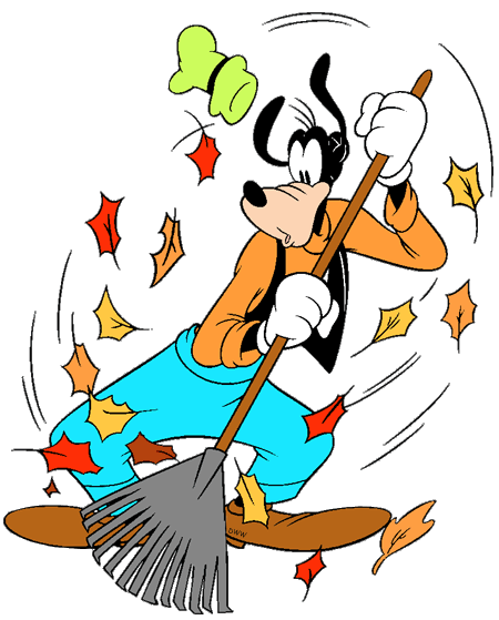 Disney Fall Season Clip Art | Disney Clip Art Galore