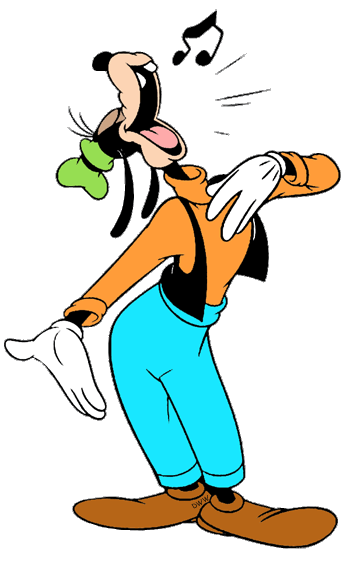 Goofy Clip Art 3 | Disney Clip Art Galore