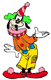 Goofy the clown