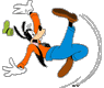 Goofy slipping