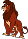 Adult Kovu