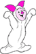 Ghost Piglet