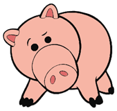 Hamm frowning