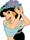 Jasmine, flowers