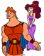 Hercules, Meg