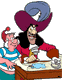 Captain Hook, Smee