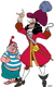 Captain Hook, Smee