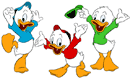 Huey, Dewey, Louie