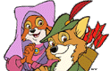 Maid Marian, Robin Hood