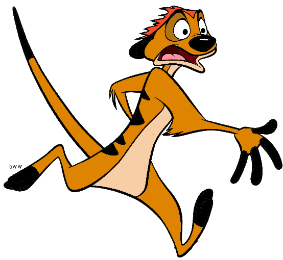 Timon Clip Art | Disney Clip Art Galore