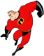 Mr. Incredible